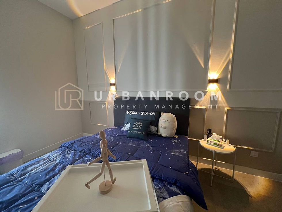 Thumbnail: Master Room @ Union Suite Bandar Sunway