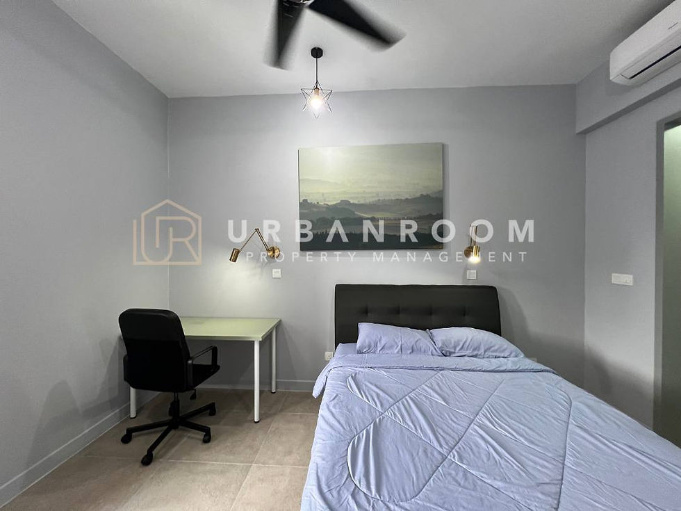 Thumbnail: Master Room @ Union Suites Bandar Sunway