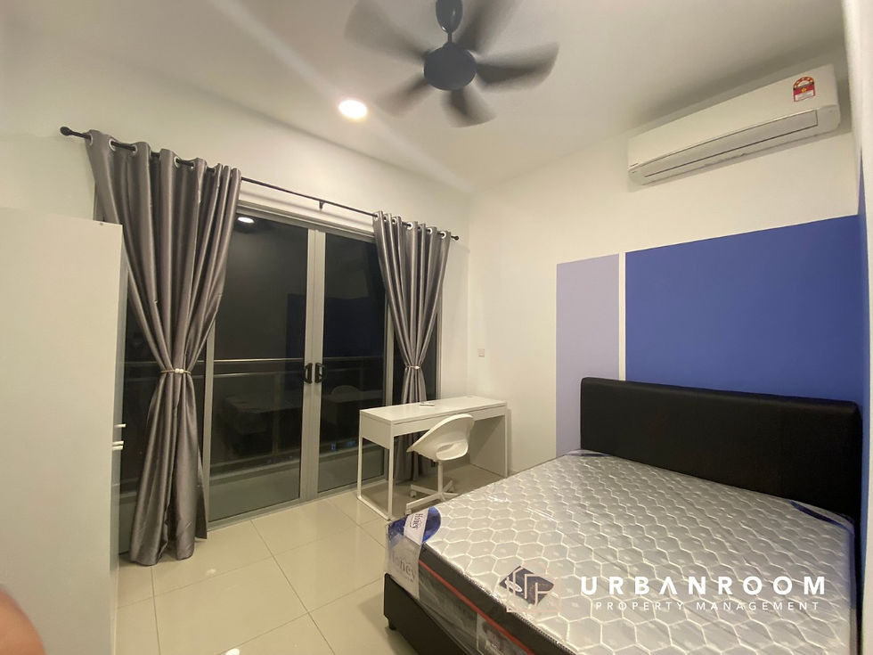 Balcony Room @ Sunway GeoLake Residence
