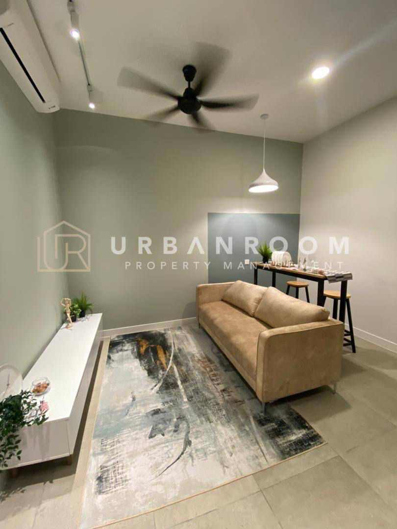 Thumbnail: Type A1 @ Union Suite Bandar Sunway