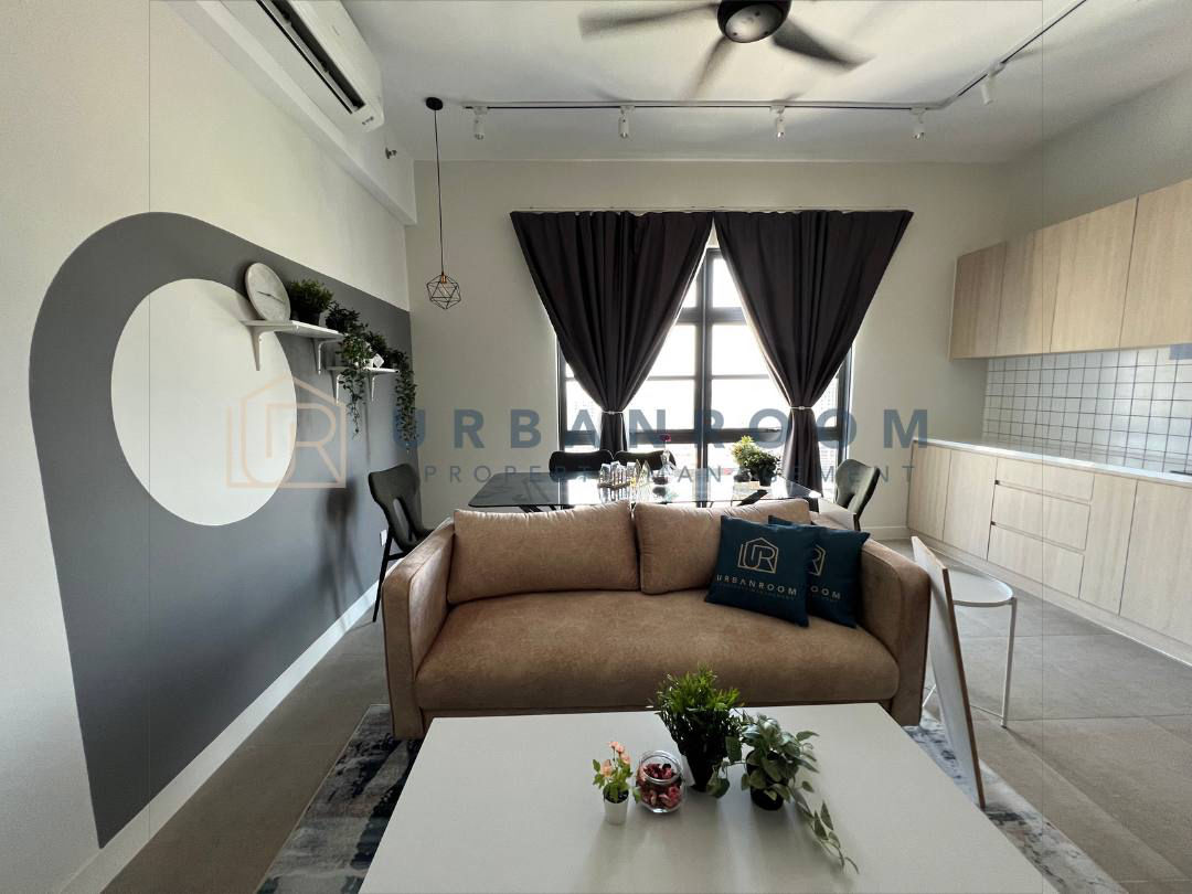 Type B @ Union Suite Bandar Sunway