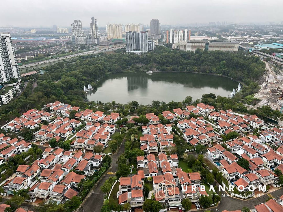 Thumbnail: Small Medium Room @ Sunway Geolake Residence