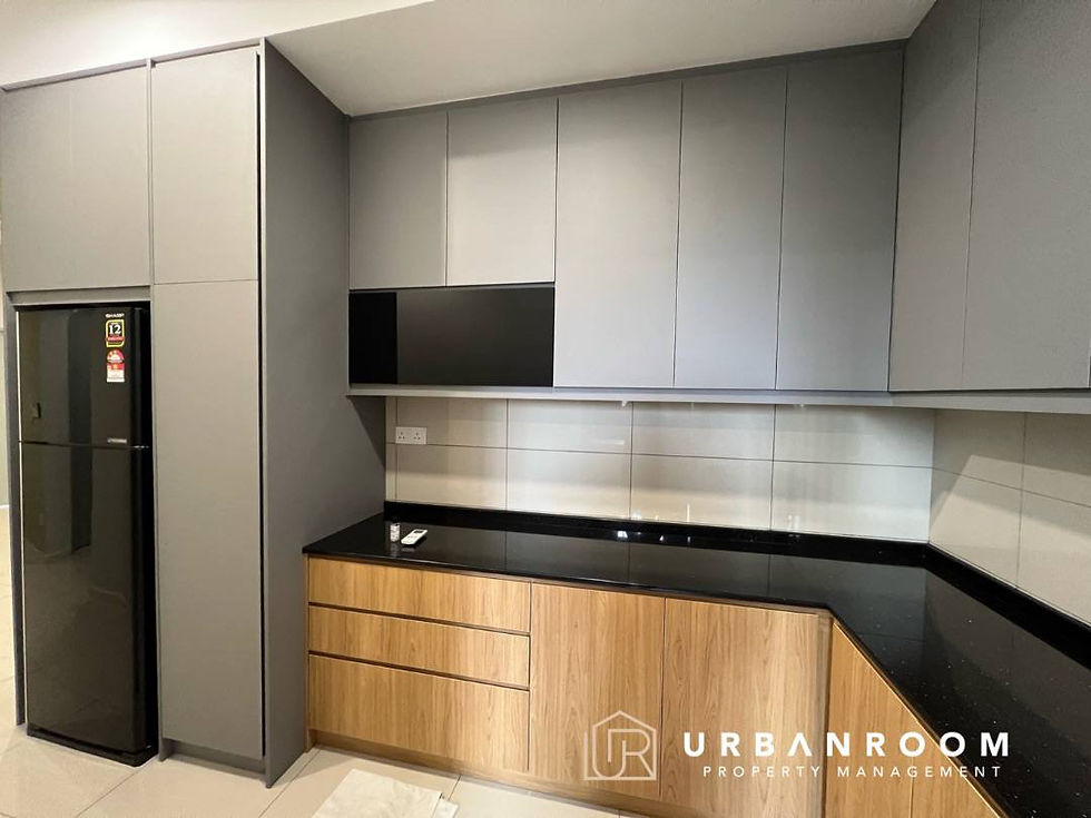 Thumbnail: Master Room @ Sunway Geolake Residence