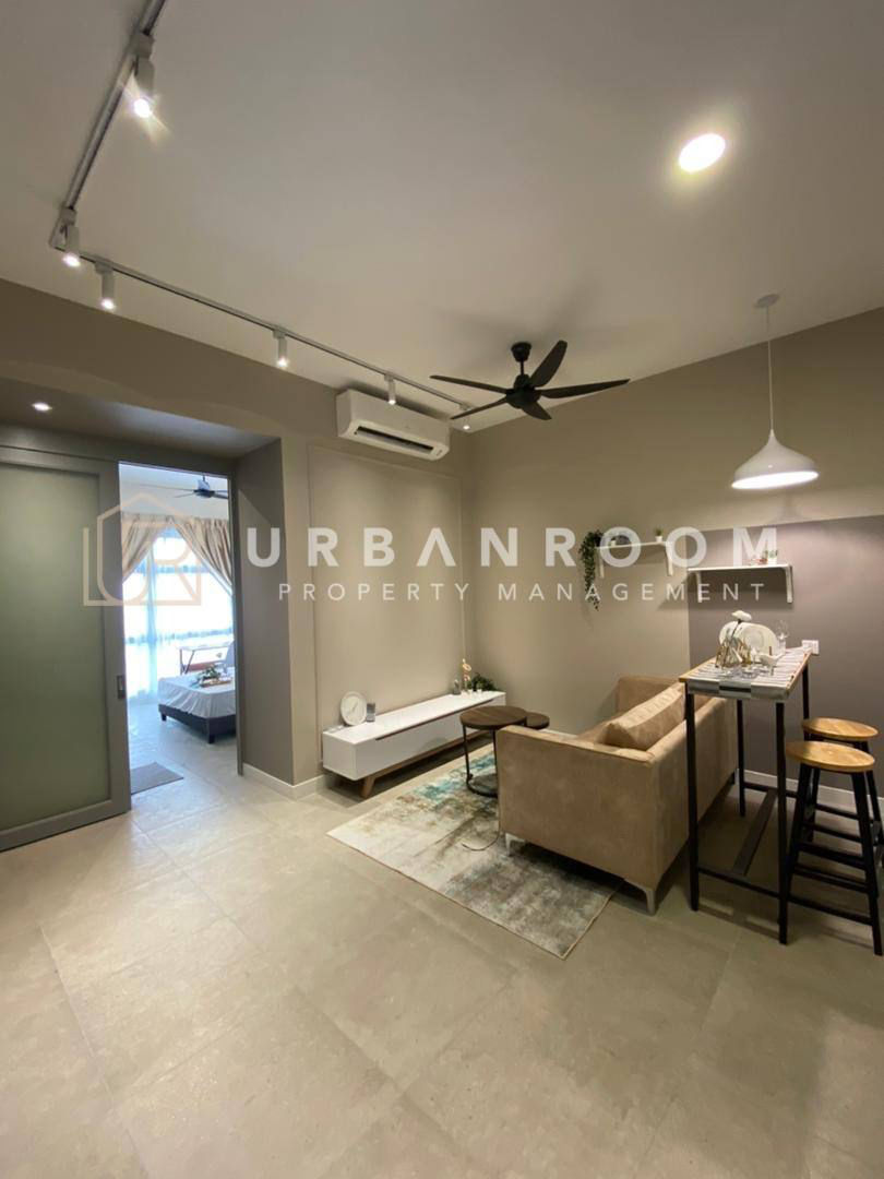 Thumbnail: Type A1 @ Union Suite Bandar Sunway