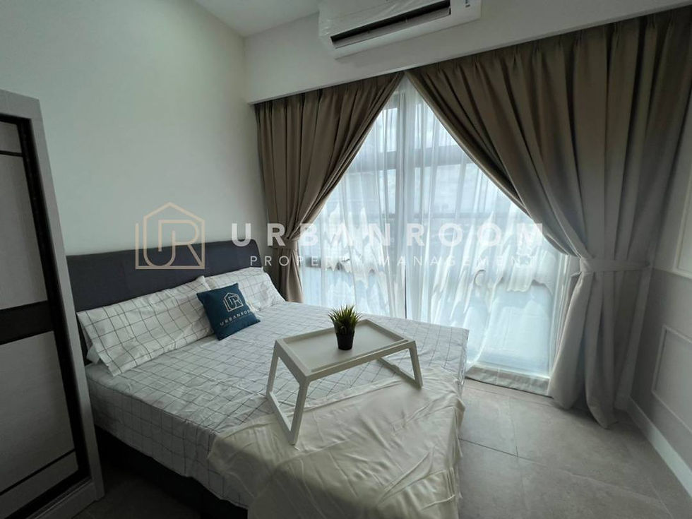 Thumbnail: Sliding Door Room @ Union Suite Bandar Sunway