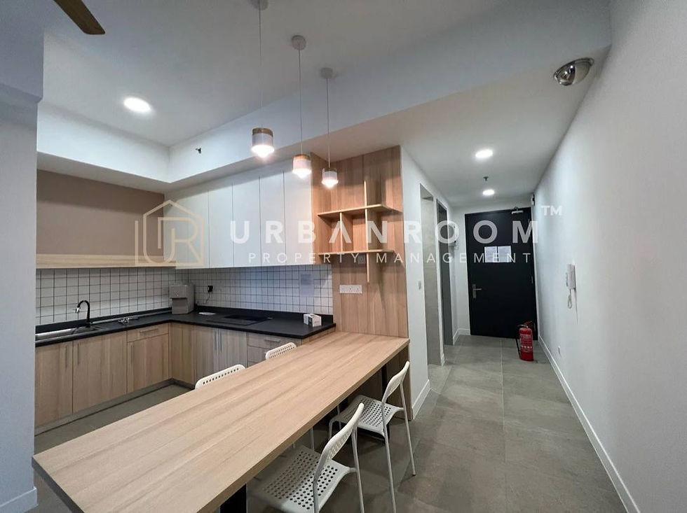 Thumbnail: Sliding Door Room @ Union Suites Bandar Sunway
