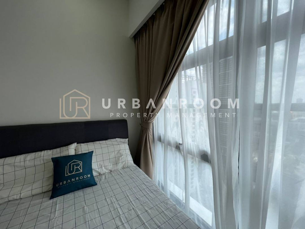 Thumbnail: Sliding Door Room @ Union Suite Bandar Sunway