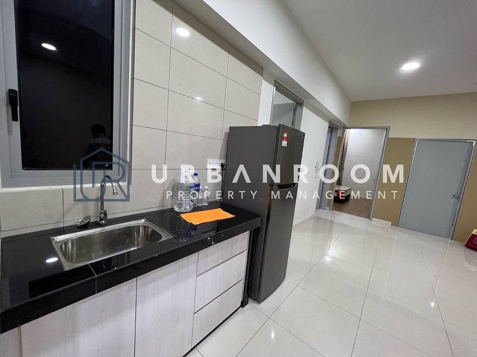 Thumbnail: Balcony Room @ Sunway Geolake Residence