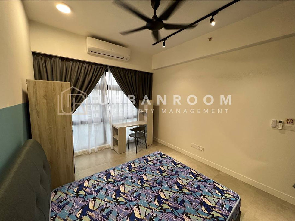 Thumbnail: Sliding Door Room @ Union Suite Bandar Sunway