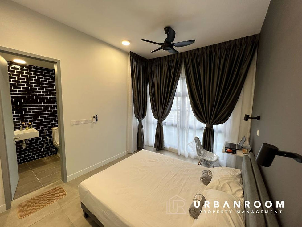 Thumbnail: Type A1 @ Union Suite Bandar Sunway
