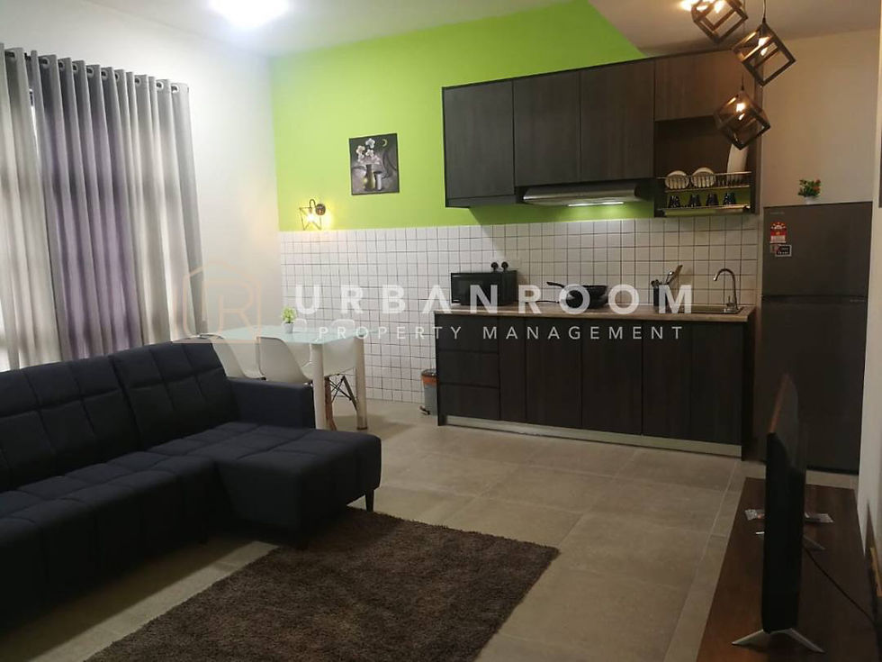 Thumbnail: Type B @ Union Suite Bandar Sunway