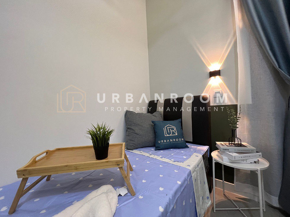 Thumbnail: Type A @ Union Suite Bandar Sunway