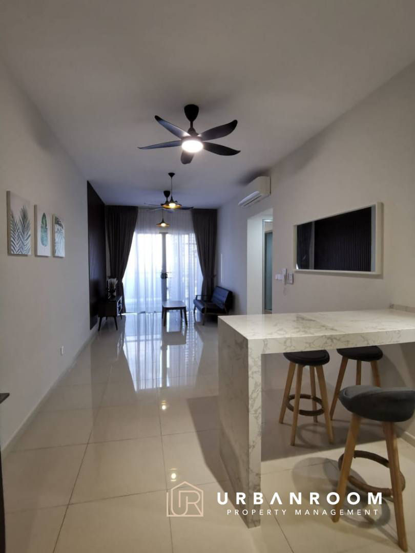 Thumbnail: 2 Bedroom Unit @ Sunway Geolake Residence