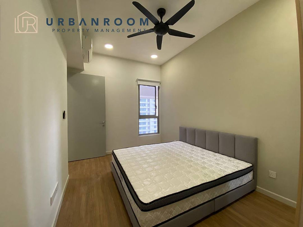 Thumbnail: Junior Ensuite Room @ Sunway Geolake Residence