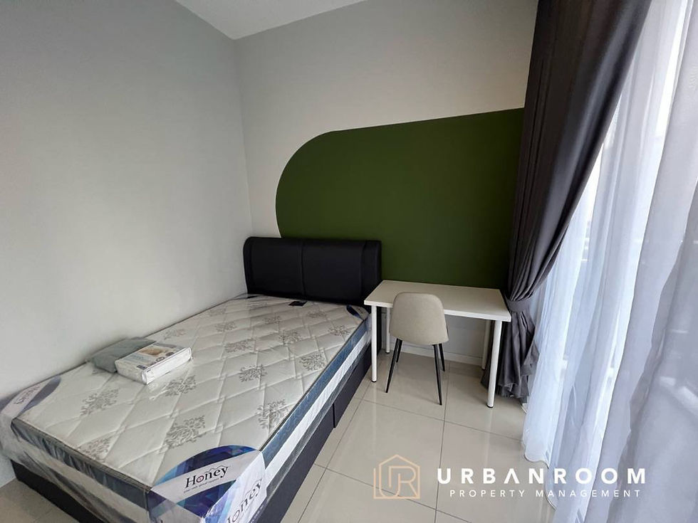 Thumbnail: Balcony Room @ Sunway Geolake Residence