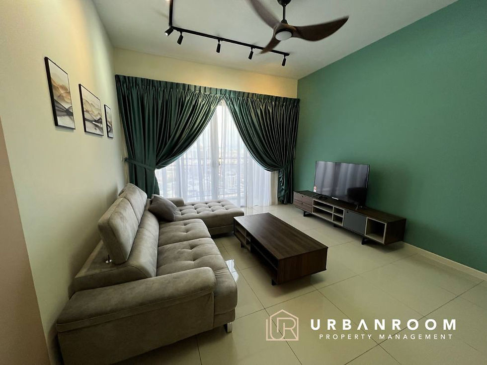 Thumbnail: Small Medium Room @ Sunway Geolake Residence
