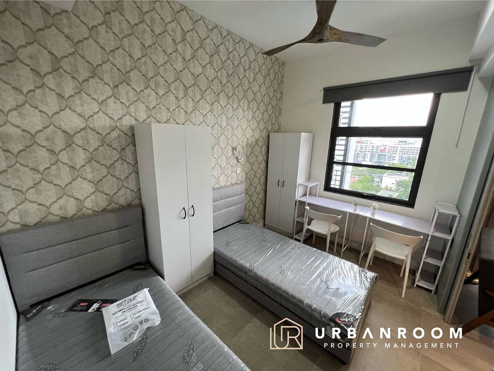 Thumbnail: Type A @ Union Suite Bandar Sunway
