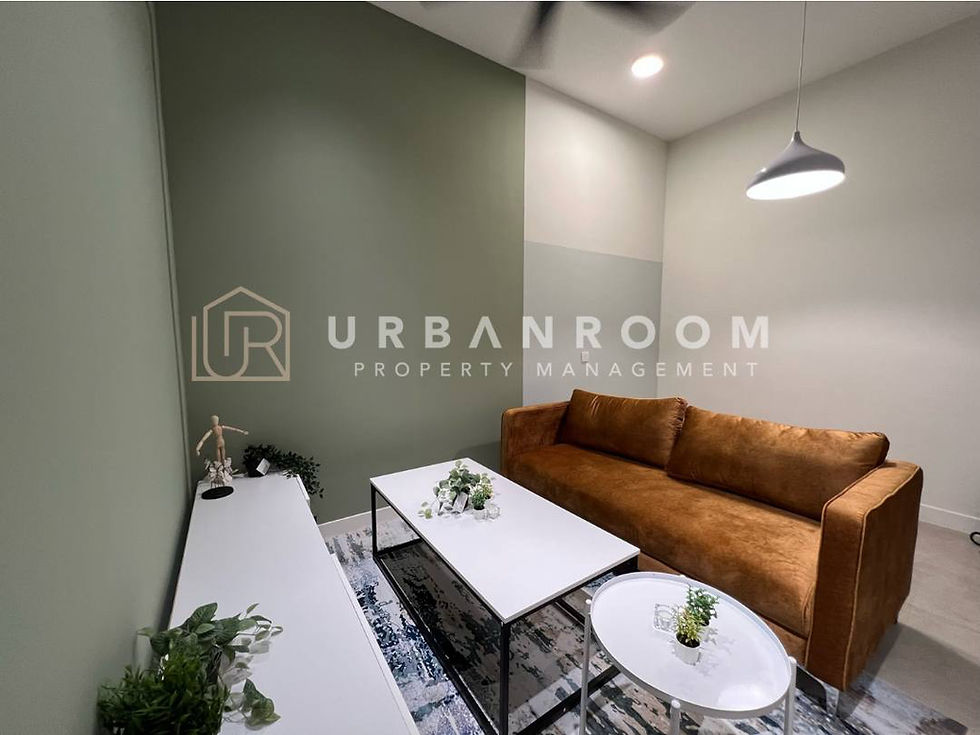 Type A1 @ Union Suite Bandar Sunway