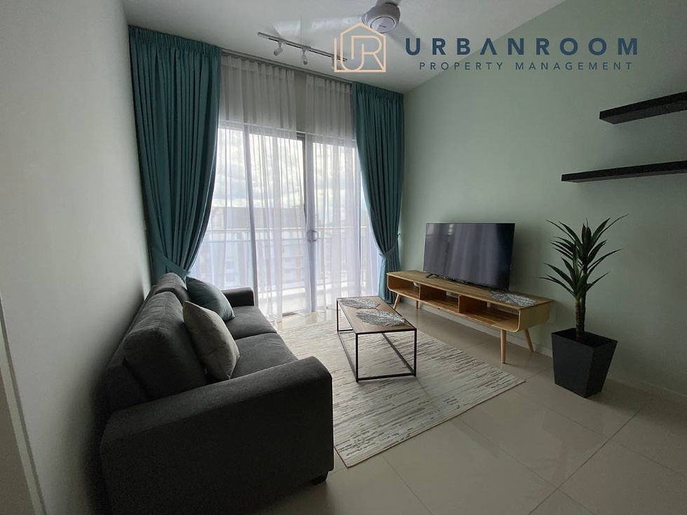 Thumbnail: 3 Bedroom Unit @ Sunway Geolake Residence