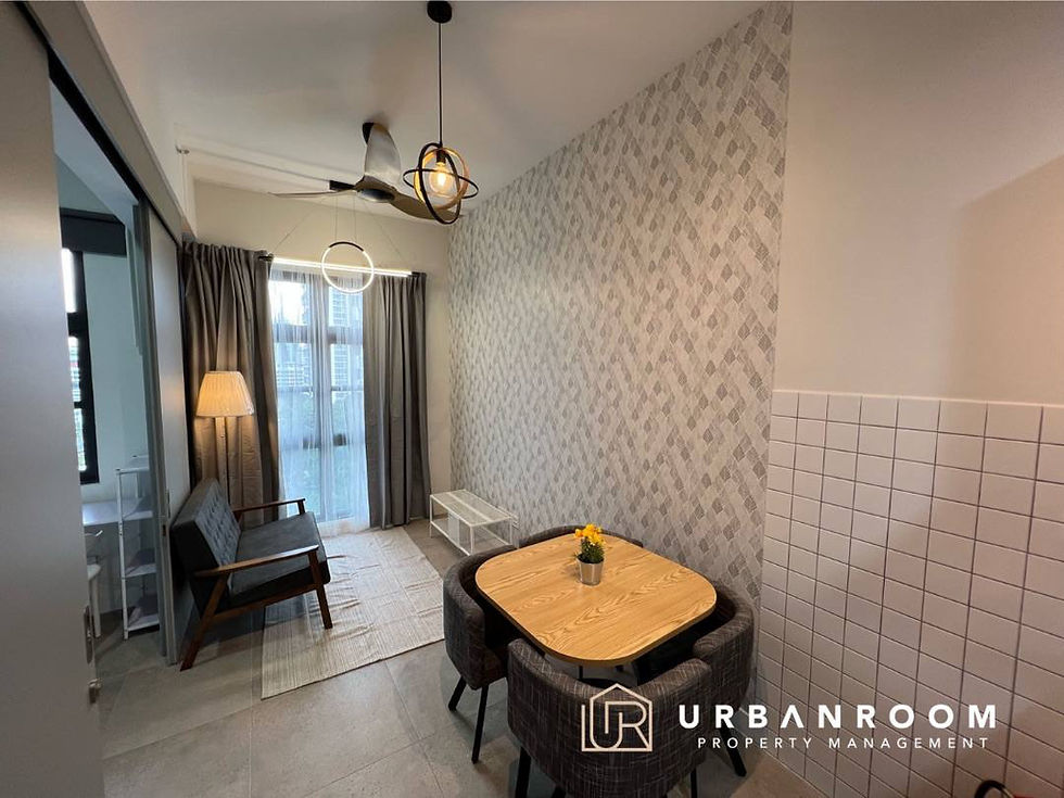 Thumbnail: Type A @ Union Suite Bandar Sunway