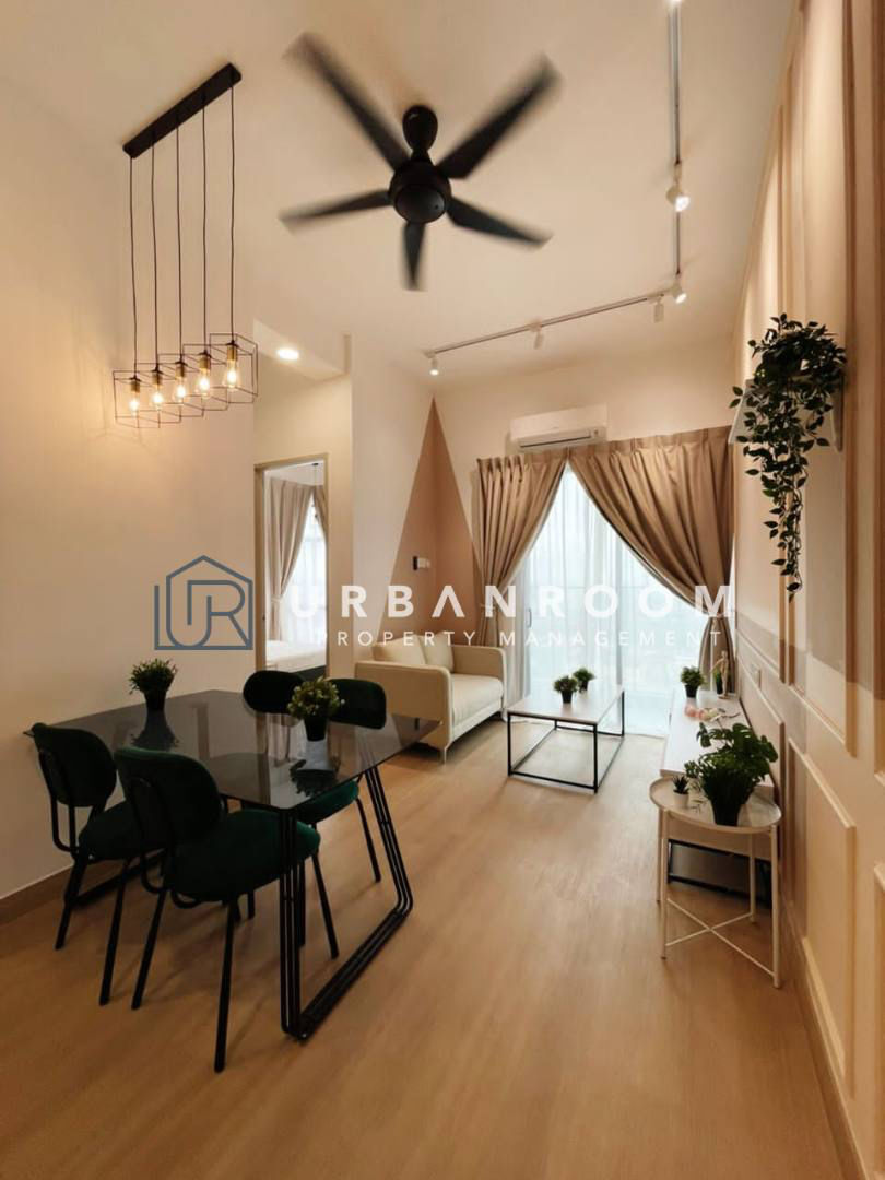 Thumbnail: 2 Bedroom Unit @ The Grand Subang SS15