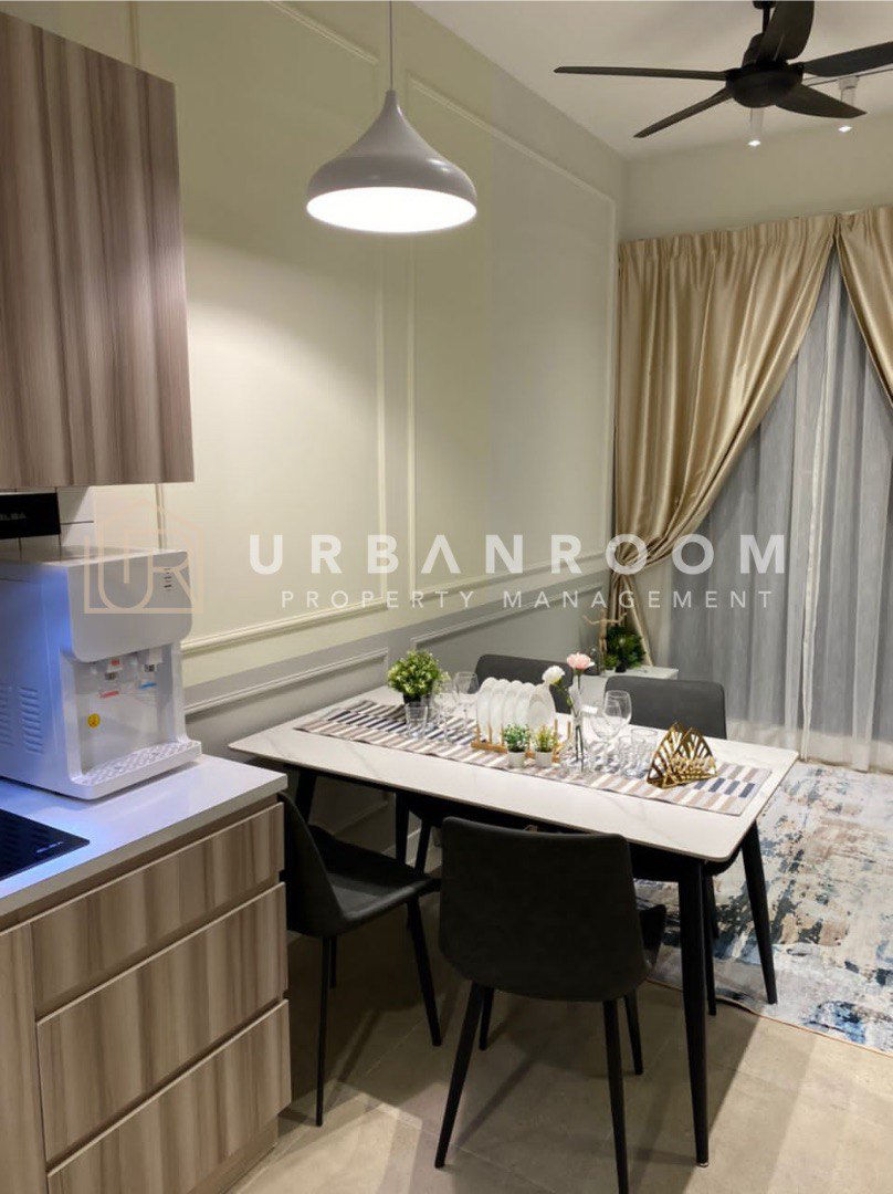 Thumbnail: Type A @ Union Suite Bandar Sunway