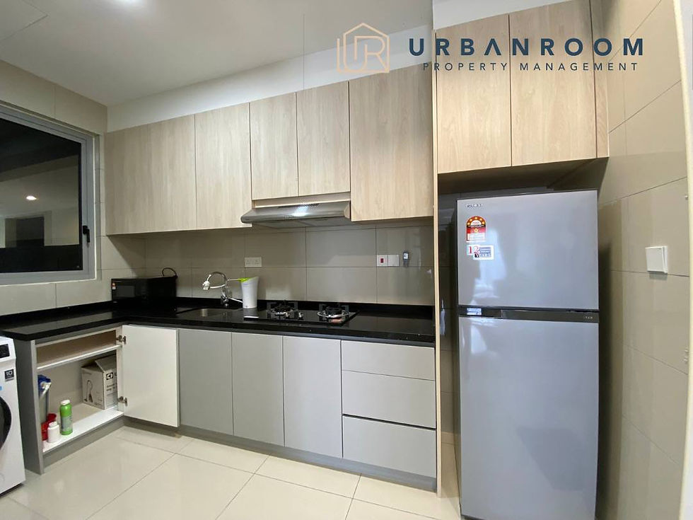 Thumbnail: 3 Bedroom Unit @ Sunway Geolake Residence