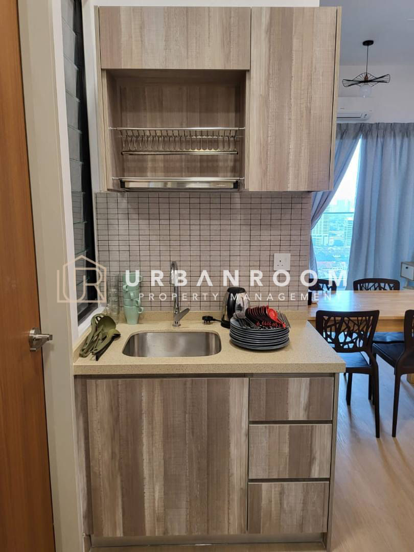 Thumbnail: 2 Bedroom Unit @ The Grand Subang SS15