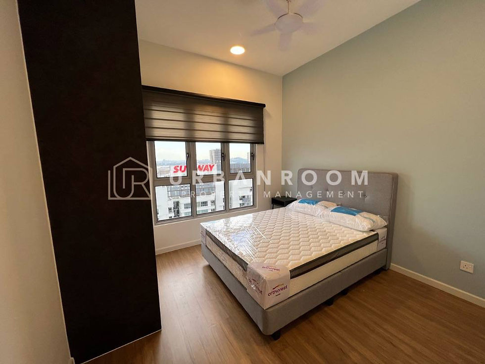 Thumbnail: 2 Bedroom Unit @ Sunway Geolake Residence