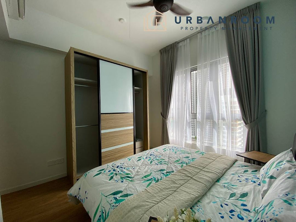 Thumbnail: 2 Bedroom Unit @ Sunway Geolake Residence