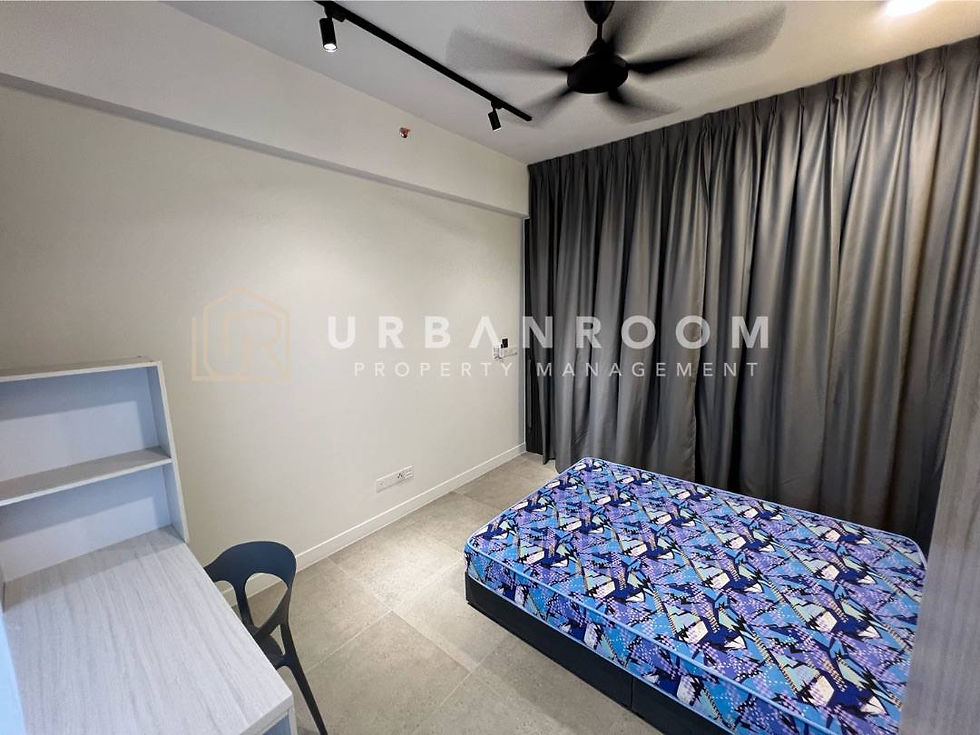 Thumbnail: Sliding Door Room @ Union Suite Bandar Sunway