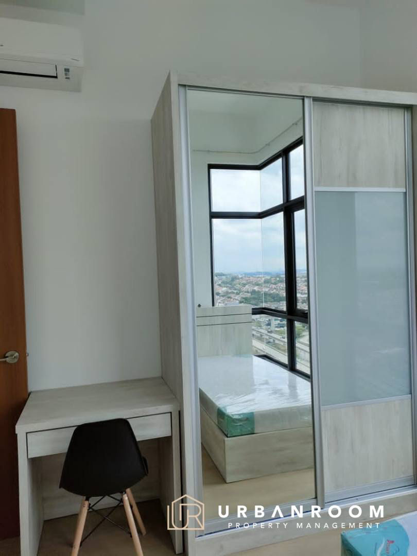 Thumbnail: 2 Bedroom Unit @ The Grand Subang SS15