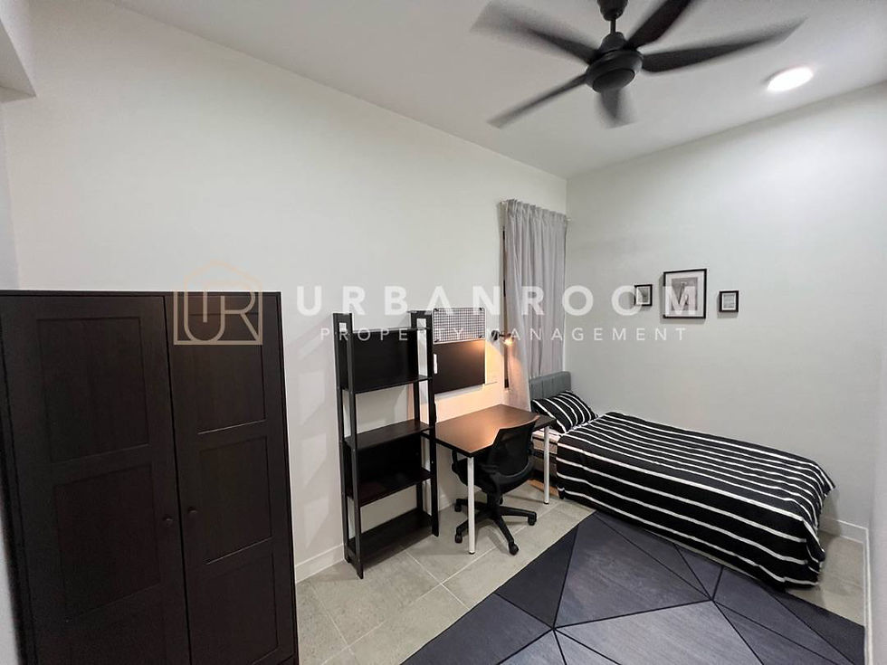 Thumbnail: Single Room @ Union Suite Bandar Sunway