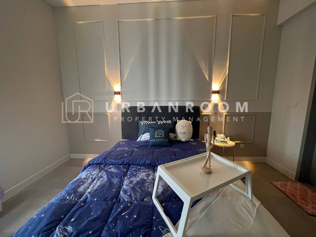 Master Room @ Union Suite Bandar Sunway