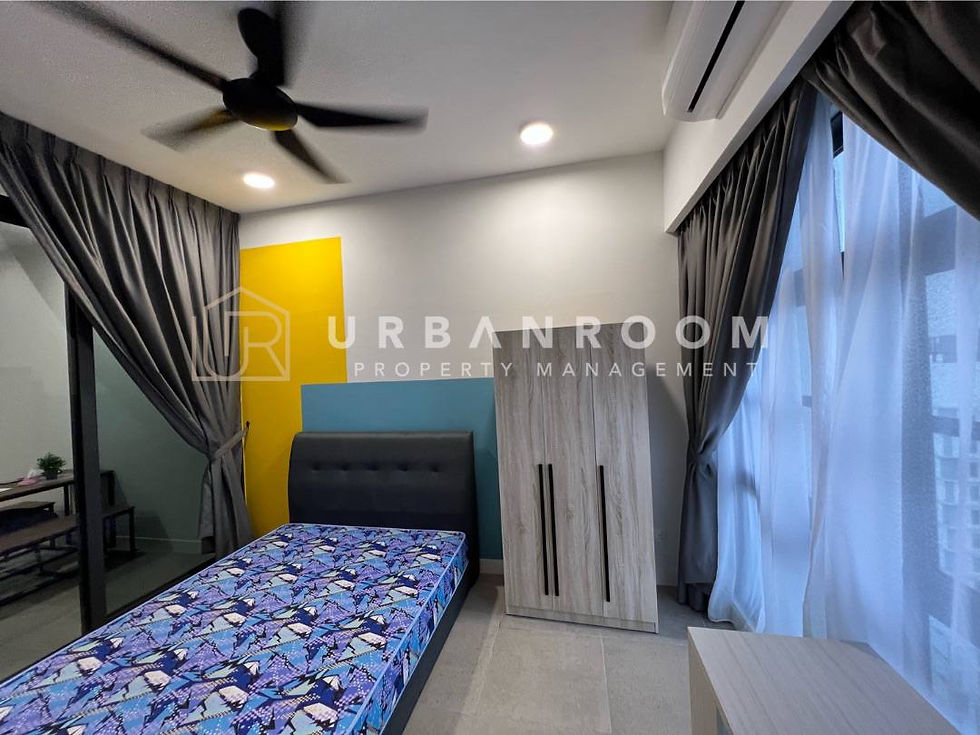 Thumbnail: Sliding Door Room @ Union Suite Bandar Sunway