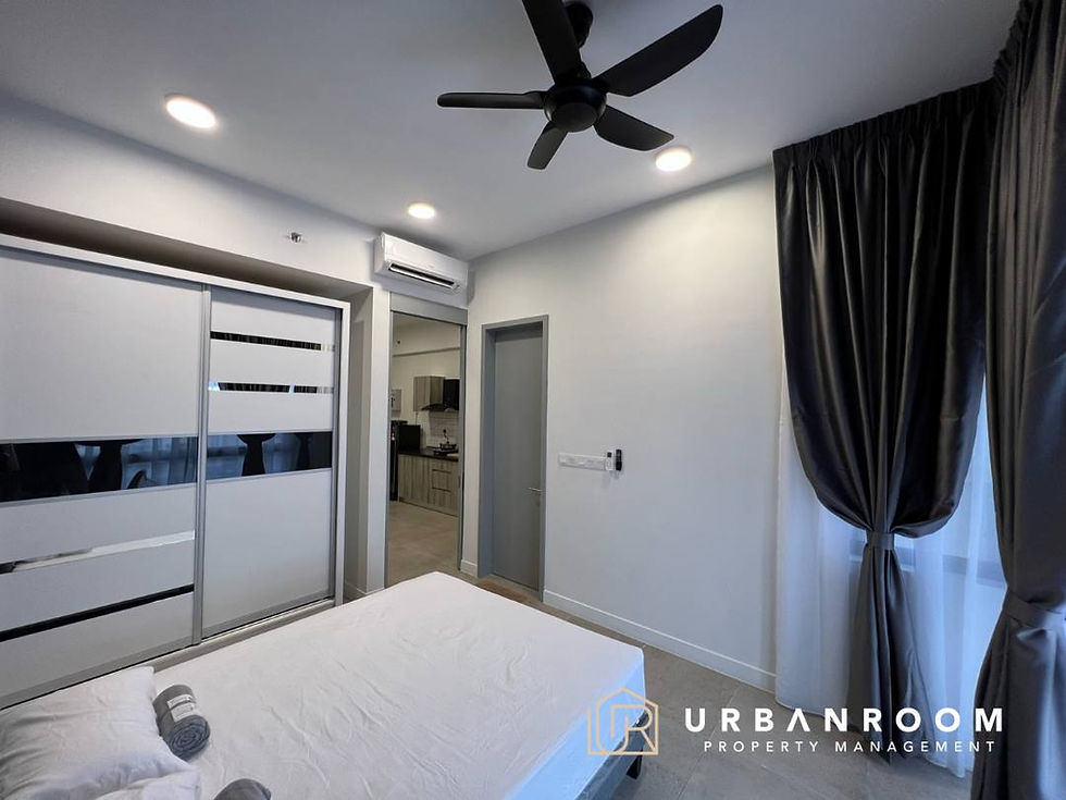 Thumbnail: Type A1 @ Union Suite Bandar Sunway