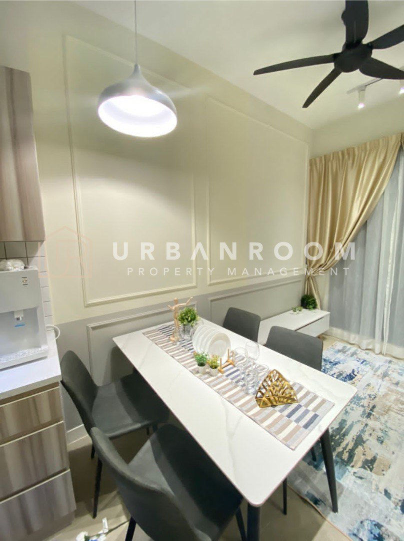 Thumbnail: Type A @ Union Suite Bandar Sunway