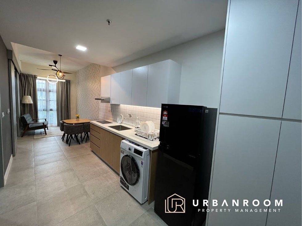 Thumbnail: Type A @ Union Suite Bandar Sunway