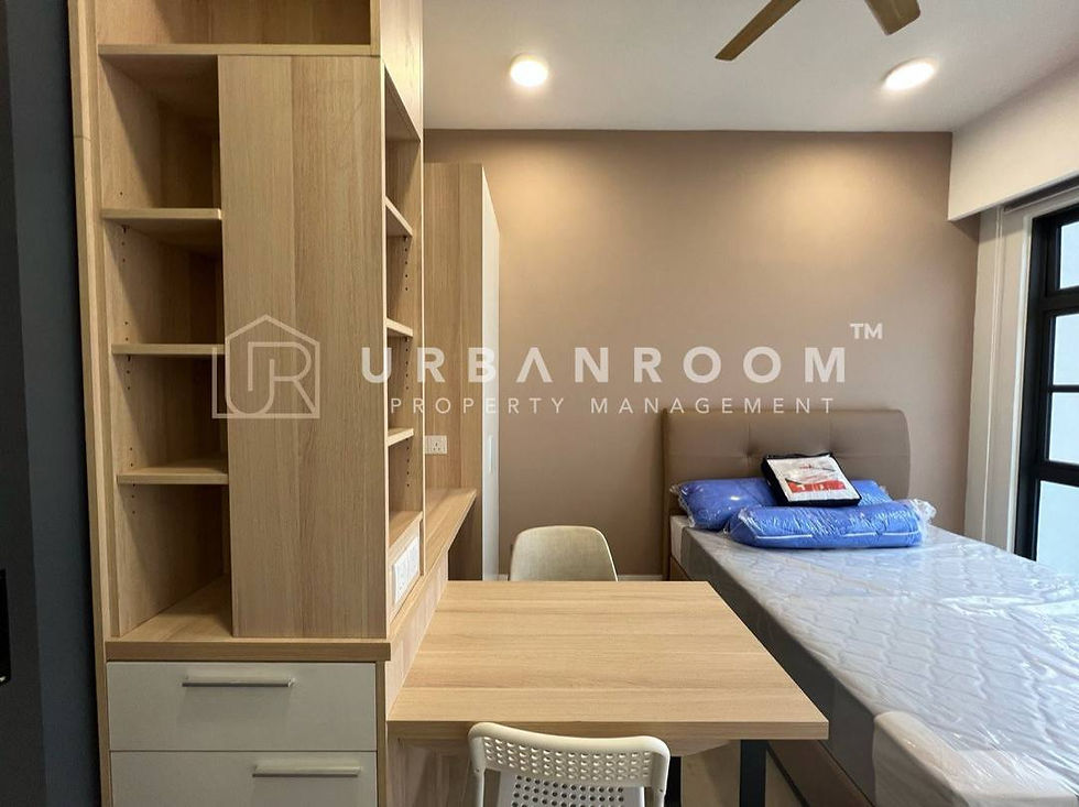 Thumbnail: Sliding Door Room @ Union Suites Bandar Sunway