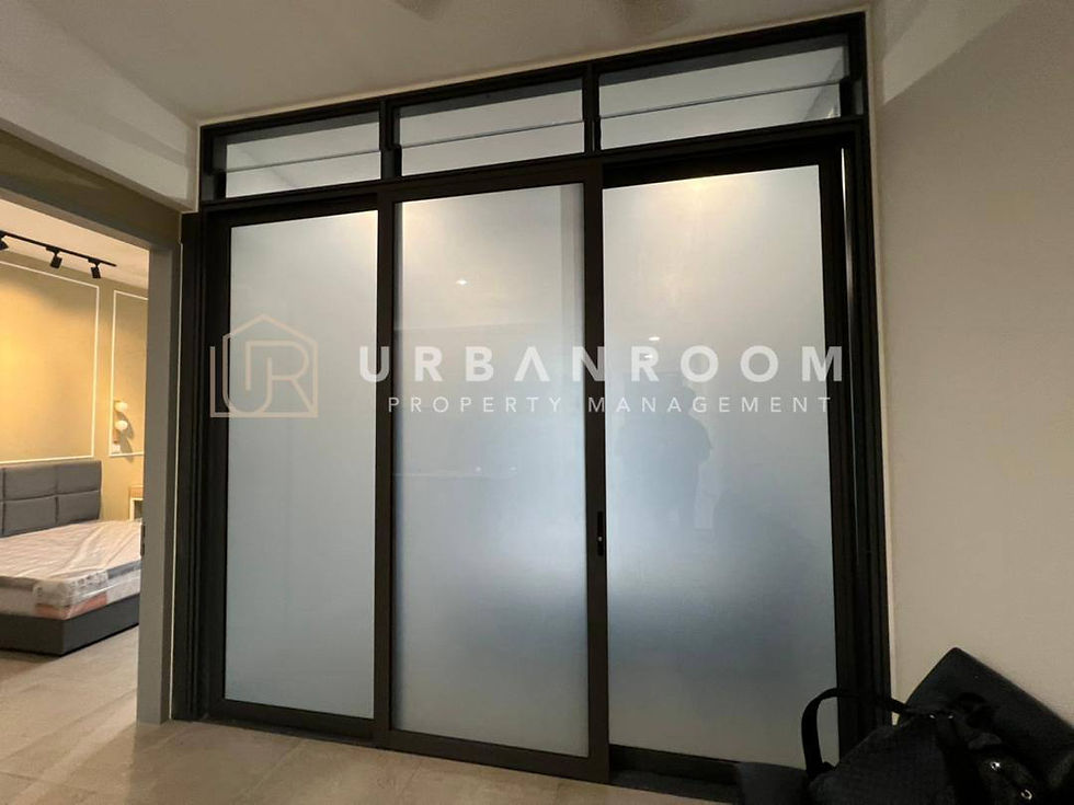 Thumbnail: Sliding Door Room @ Union Suite Bandar Sunway
