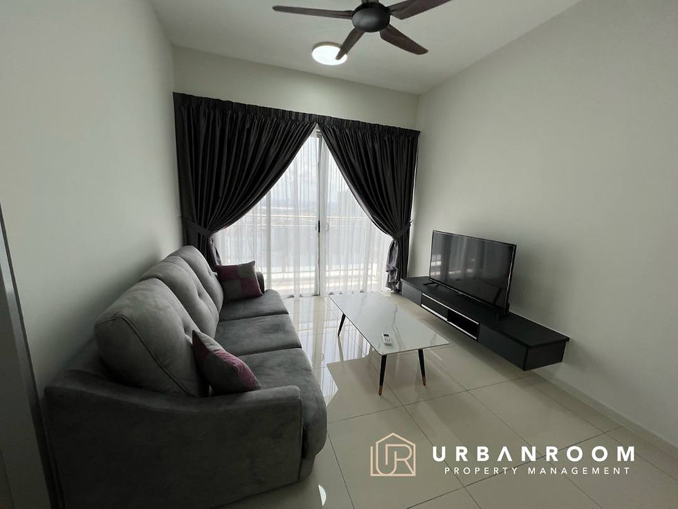 3 Bedroom Unit @ Sunway Geolake Residence