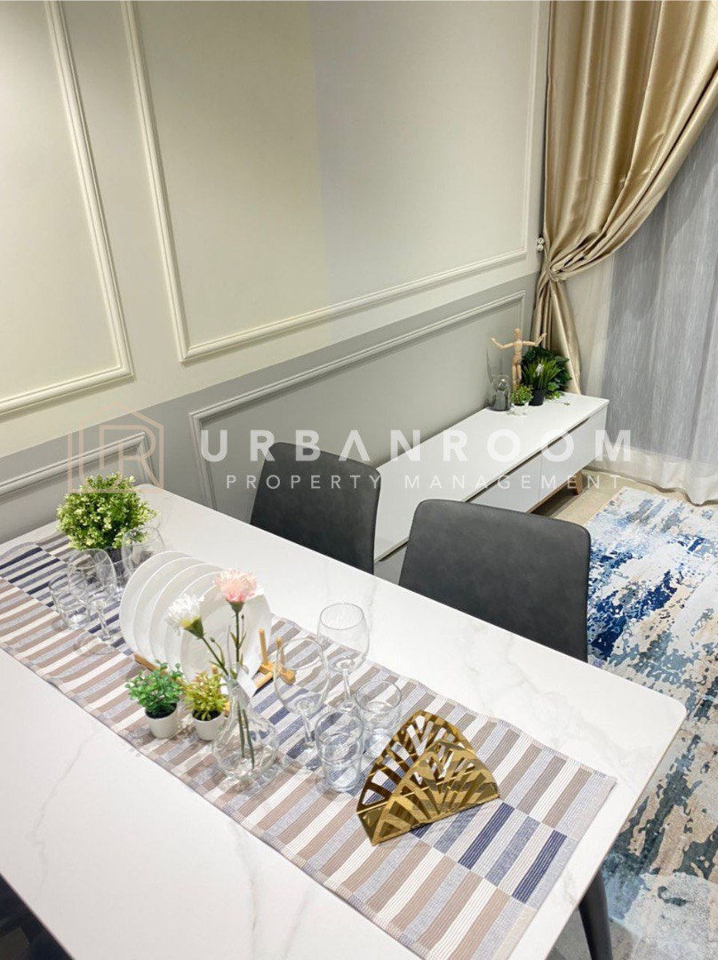 Thumbnail: Type A @ Union Suite Bandar Sunway