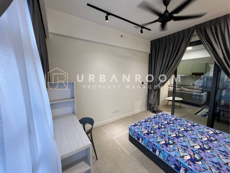 Thumbnail: Sliding Door Room @ Union Suite Bandar Sunway