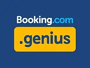 Auszeichnung zum Genius von booking