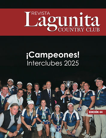 Revista Lagunita Country Club 44