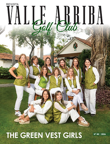Revista Valle Arriba Golf Club Nº 58
