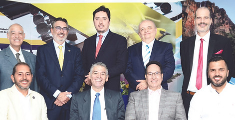 Junta Directica AIAG - revista imprimase