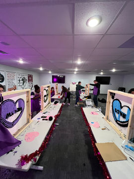 Valentine’s Day Workshop
