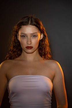 Understanding gels in Cobalt studios Portland Oregon Nilas Photography