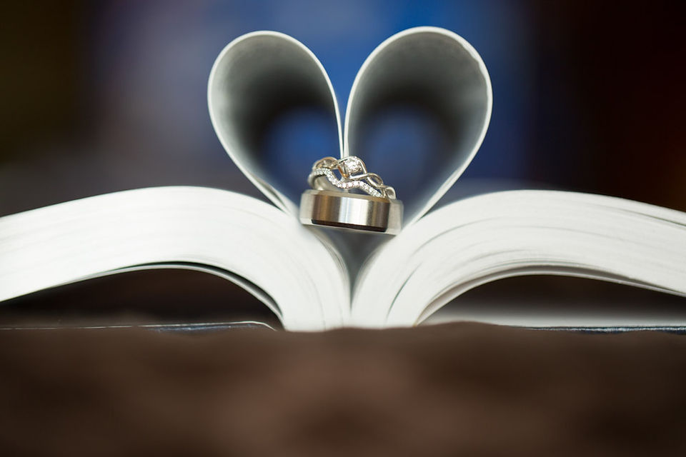 Ring photograph collection captured by Portland's Wedding Photographer Guy